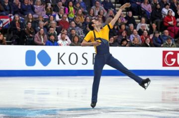 Los Minions: patinador  no podrá usar su música en los Juegos Olímpicos de Invierno