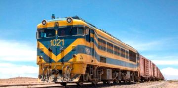 Tren turístico Sucre-Potosí  prevé operar en noviembre