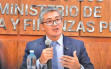 Gobierno espera misiones empresariales tras Davos