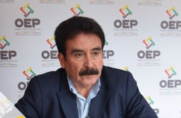 Paz designa al vocal presidencial del Tribunal Electoral de Cochabamba