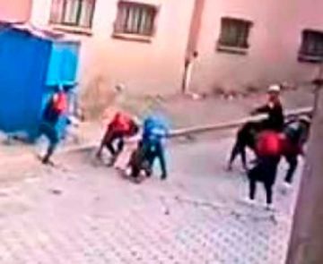 Brutal golpiza  deja un muerto e investigan a  los agresores