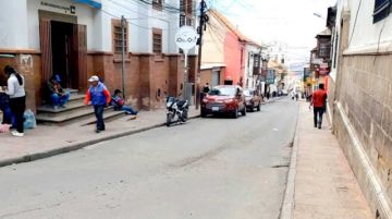 Choferes dicen no tener "miedo" a las citaciones