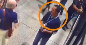 Exfuncionario de Aduana declara ante la Policía por el "caso maletas"