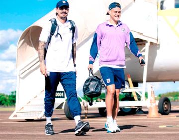 Alianza Lima, de Viscarra, debuta en la Libertadores
