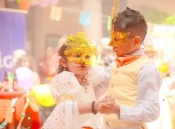 El Carnaval Potosino tendrá entradas con grupos de municipios