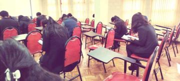 Diez de carreras habilitan un tercer examen de ingreso