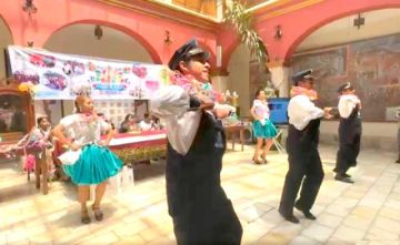 Uyuni invita a su carnaval de 11 días, uno de los más largos