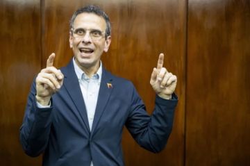 Sector de la oposición de Venezuela liderada por Henrique Capriles acepta dialogar con el Gobierno