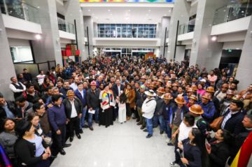 Buscan extender por 60 días más el arraigo de exautoridades del gobierno de Arce