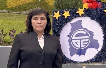 Sandra Quiroga es designada como nueva contralora interina mediante decreto