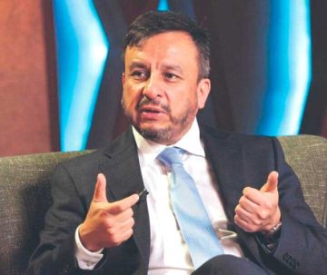 Gobierno culpa a gestión de Arce por combustible de mala calidad