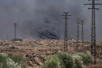 Estados Unidos reporta ataque al estado islámico en Siria