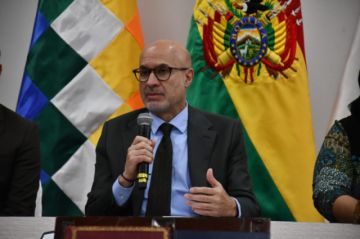 Gobierno prevé presentar cuatro leyes para “transformar el país” el primer semestre de este año