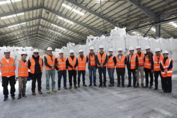 Unión Europea destina 5 millones de euros para proyectos litio boliviano 