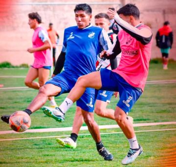 Nacional afina su puntería de cara al clásico potosino