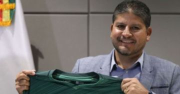 Villegas abre la puerta al regreso de Marcelo Martins a la selección boliviana