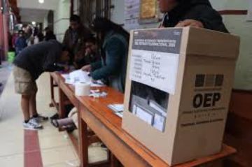 Concluye plazo para sustitución de candidatos rumbo  a las elecciones subnacionales