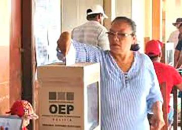 TSE cierra plazo de sustituciones de candidaturas
