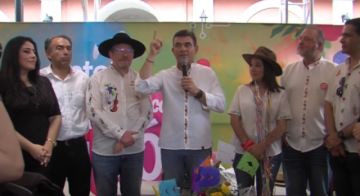 Rodrigo Paz anuncia nuevos proyectos para fortalecer el Carnaval boliviano  