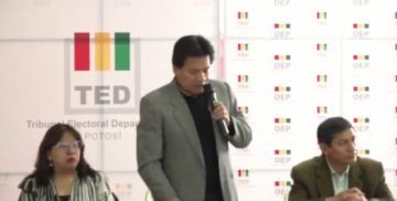 Capacitan a militares y policías sobre la cadena de seguridad del material electoral