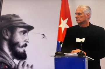 Miguel Díaz-Canel: «Cuba está dispuesta a un diálogo con Estados Unidos»