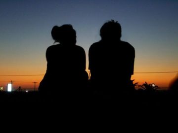 Eran amigos, pero él terminó en la cárcel y ella con varias lesiones