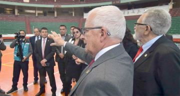 Todos apuntan a La Paz