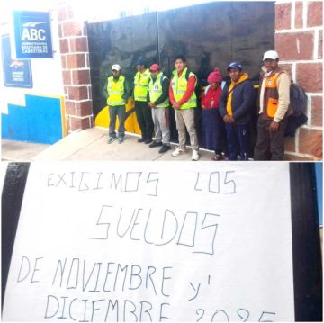 Piden que ABC pague por el mantenimiento en vías