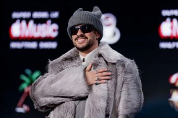 Bad Bunny: el descanso del Super Bowl «será una gran fiesta y llevaré mucho de mi cultura»