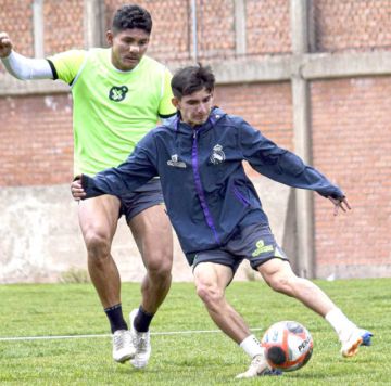 Ferreira fortalece la definición en Real Potosí 