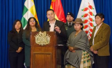 Edmand Lara impulsa interpelación al ministro de Hidrocarburos por mala calidad de combustible