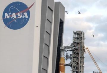 La Luna y Marte marcan el intenso año espacial de Estados Unidos