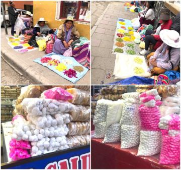 Compadres celebraron con tradiciones potosinas su día