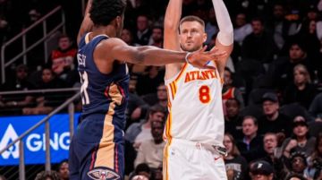 Cierra el mercado NBA con Harden en Cleveland, Davis en DC y Giannis sigue en Milwaukee