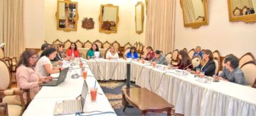 Consejo de Género y DDHH aprueba su plan de trabajo