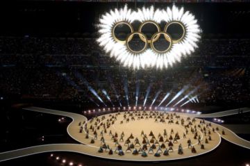 Inaugurados oficialmente los Juegos Olímpicos de Invierno de de Milán-Cortina 2026