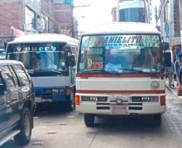 Proyecto de ley de pasajes pasa a comisiones del Concejo Municipal