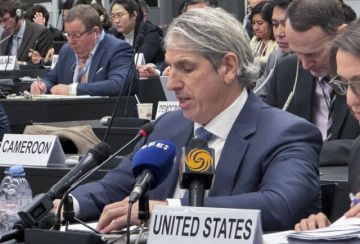 Estados Unidos acusa a China de «acumulación masiva» de armas nucleares