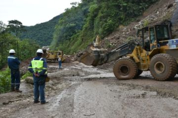 Viceministro Criales atribuye deterioro de carreteras a falta de mantenimiento y recursos heredados