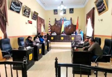 Las comisiones del ente deliberante analizarán el proyecto.