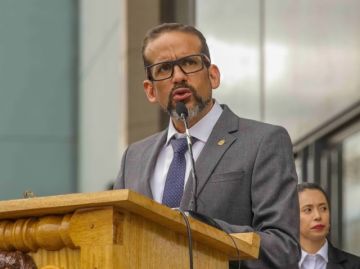 Declaran sin acción penal el caso "GOLPE I" a favor del gobernador de Santa Cruz