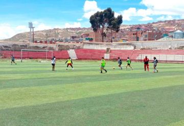 Gallardo define hoy quienes se quedan para conformar la selección potosina
