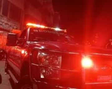 Explosión en una vivienda de Villa Méndez deja un fallecido y activa alerta policial