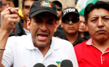 Justicia extingue proceso penal por la crisis política de 2019 en contra de Camacho