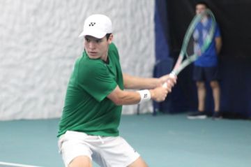 Copa Davis: Juan Carlos Prado suma el primer punto para Bolivia