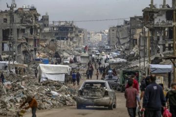 Los muertos en Gaza por ataques de Israel superan los 72.000 desde el inicio de ofensiva