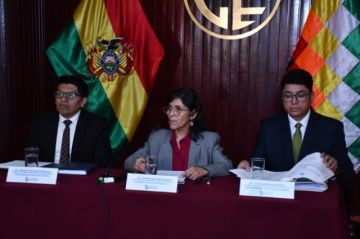 Contraloría revisa “arduamente” informes de exautoridades y ve insuficiente arraigo de 90 días