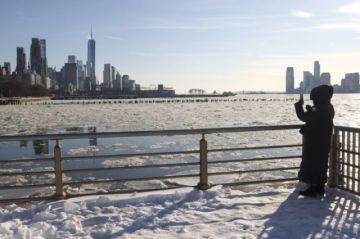 El este de EE.UU. se prepara para una ola de frío con temperaturas de -34 grados Celsius