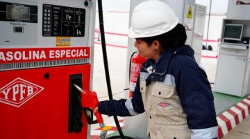 Senador acude a la justicia por la mala calidad del combustible