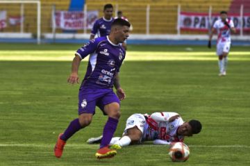 Real Potosí vuelve a superar a Nacional y enfrentará a Bolívar en cuartos